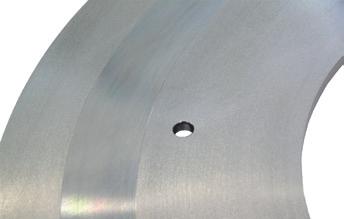 The ring joint gasket can be manufactured in accordance with all relevant standards to suit the following flange standards: API 6A ASME/ANSI B16.5 MSS SP44 (ASME B16.
