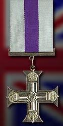 British Awards - Officers Military