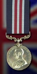 British Awards - Enlisted Military