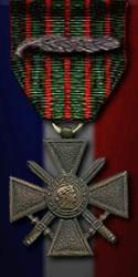 15 kills Military Medal  Distinguished