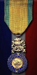 Guerre Médaille Militaire Légion