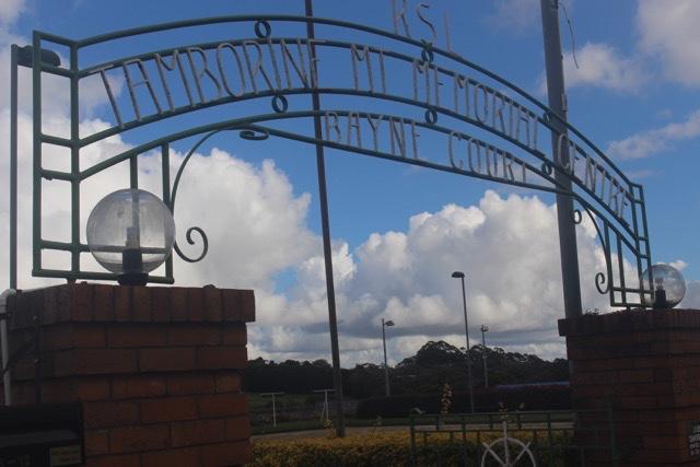 Gates Southport Memorial Gates