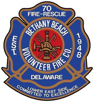 BETHANY BEACH VOLUNTEER FIRE COMPANY Welcome!