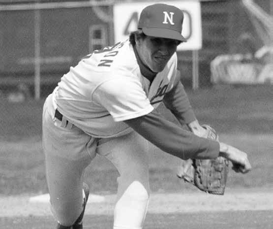 2015 Nebraska Baseball 80 Jeff Anderson ranks among the school s all-time leaders in wins (30, 3rd), appearances (78, t-4th) and innings pitched (292.2, 4th). Complete Games No. Mark Player Year 1.