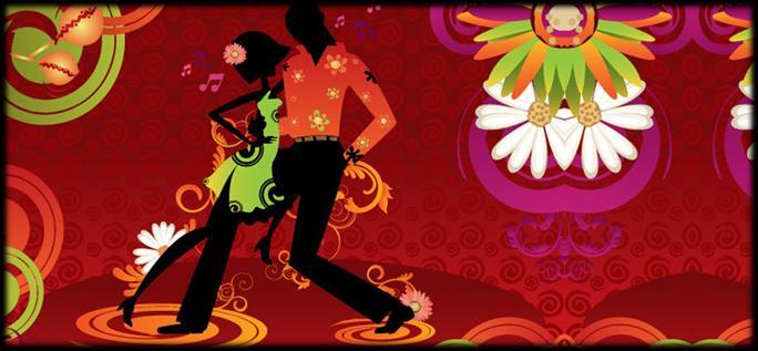 Like to dance? Come learn the basic steps of Latin dancing!
