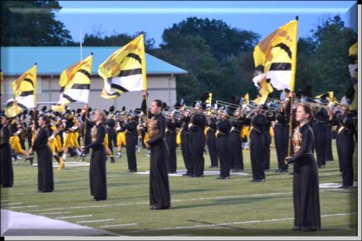 Do you want to be a part of the action and excitement of Friday night football games? Learn what it is all about from current members of the North Allegheny Colorguard.