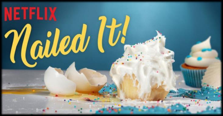 Ready, set, bake! Nailed It! The Ultimate Baking and Cake Decorating Competition is inspired by the hit Netflix series where bakers are challenged to recreate a themed cake.