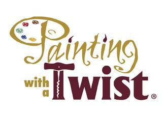 Paint, brushes, and friends Oh My! Painting with a Twist is coming to CMS! A professional artist will guide you through creating a canvas that you can take home the very same day.