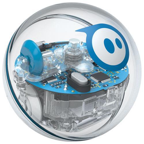 This session will be packed full of sphero coding fun!