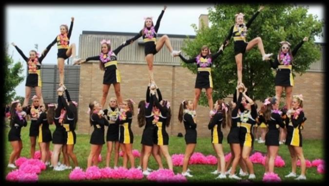Go Tigers!! Are you thinking about trying our for the CMS cheer team? Do you want to cheer along with the Varsity cheerleaders at the football game?