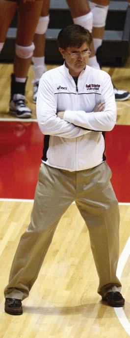 the Year (2007 & 2009) 10-Time Ball State Alumni Coach of the Year 10-Time Indiana High School Coach of the Year Steve Shondell is in his sixth season as the head coach of the Ball State women s