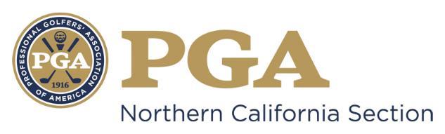 2018 NCPGA SPECIAL AWARDS NOMINATION NCPGA Teacher of the Year Award Type Your Answer in Area Marked x Below Name of Nominee: Kevin M.