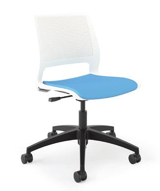 MODEL: Light Task Chair PLASTIC: