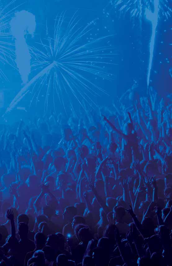 HEAD TO THE ISLAND AND ROCK THE BLOCK. Island Block Party Friday, June 2-Tuesday, July 3 Celebrate summer with a bang at the Island Block Party!