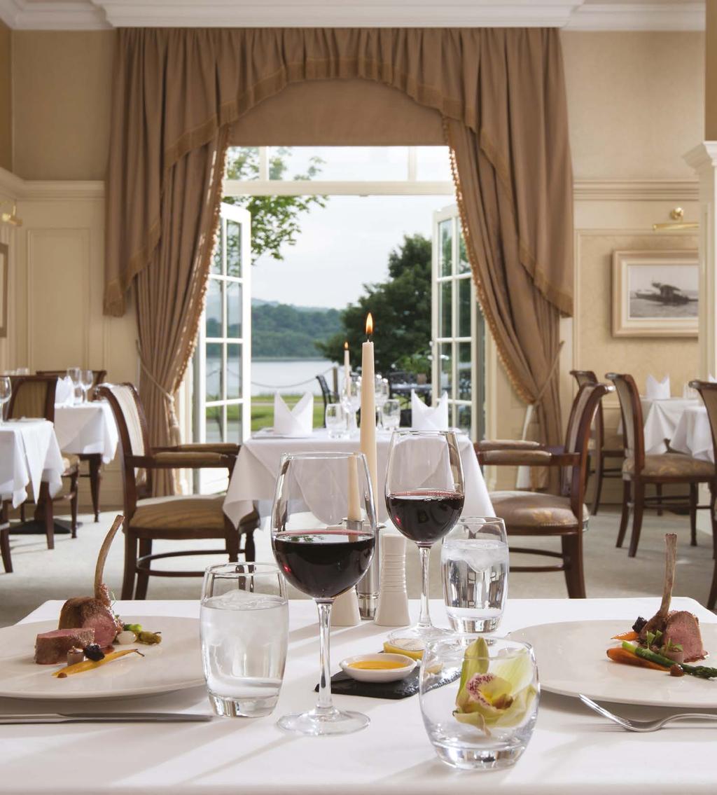 love food tastes of lough erne On the island of