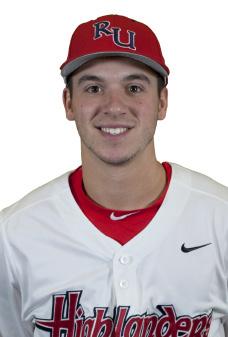 BROADCAST MEDIA ROSTER #1 Luke Wise R-So. INF L/L Lock Haven, Pa. #2 Chris Coia Sr. INF R/R Chalfont, Pa.