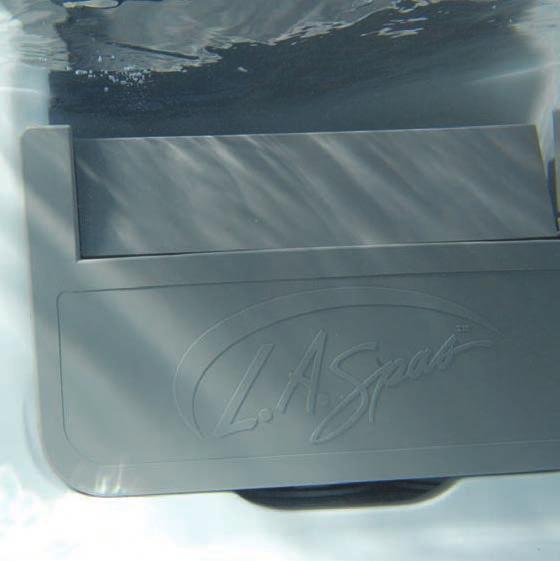 Aqua Klean filtration is the foundation of our clean water technology and is standard on every Adventure Hot Tub.