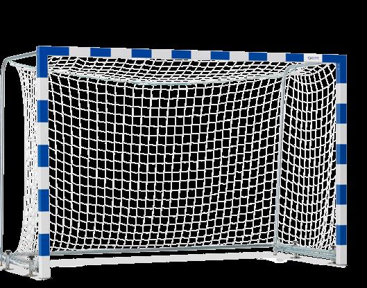 Handball/Hockey/Futsal goals Concealed net hooks The