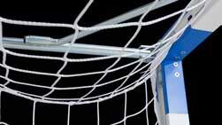 Nets for handball goals For competition and official IHF competition handball goals.