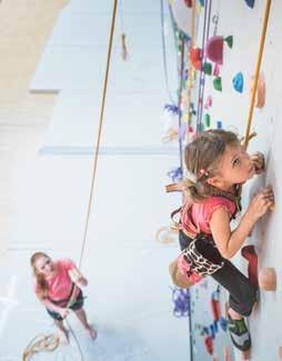 the world. Over the last 30 years Entre-Prises has constructed more than 6000 climbing walls around the world.