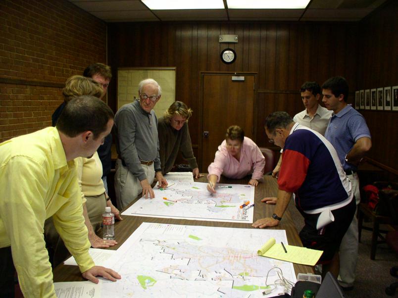 GRAHAM PEDESTRIAN TRANSPORTATION PLAN Generally, citizens who filled out comment forms recommended sidewalks in various locations along with crossing improvements.
