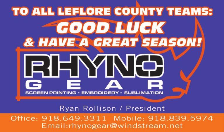 POTEAU DAILY NEWS 2018 LeFlore County Gridiron Preview FRIDAY, AUGUST 24, 2018.