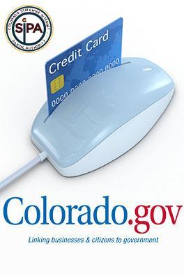 7-104 (2), SIPA conducted a request for proposals in 2013 to identify a statewide portal integrator. In 2014, a five year contract, expiring April 30, 2019, was entered into with Colorado Interactive.