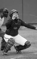 H O N O R S A N D A W A R D S Catcher Jessica Allister was a Second-Team NFCA All-American in 2004.