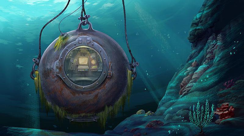 Underwater Research Vessels (URV s): Bathysphere: A spherical deep-diving