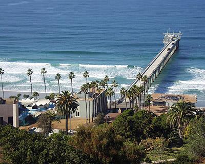 Scripps Institution of Oceanography: Near San Diego California- west coast of USA.