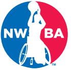 National Wheelchair Basketball Association info@nwba.org or Mike Woodard Chairman of Rules Committee m.