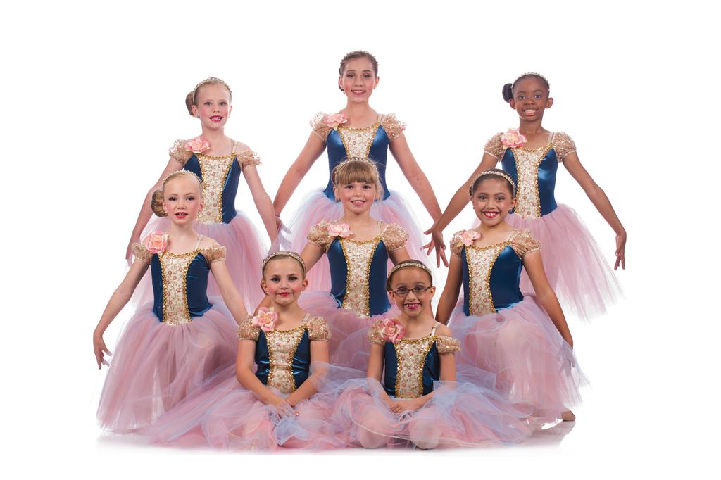 BALLET 1 SYLLABUS Terms and movements to be learned and performed satisfactorily before going into Ballet 2.