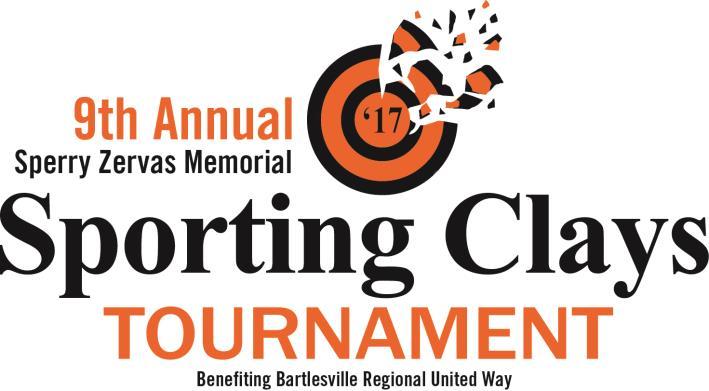 Located on the Foster Ranch West side of 75 Highway, 4 miles south of Bartlesville, OK 100-Target Tournament Lewis Class Scoring System $144 per participant or $576.
