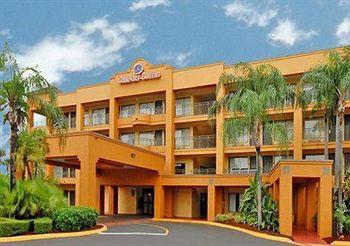 RADIANT LIVING WORSHIP CENTER RECOMMENDED HOTELS IN THE AREA COMFORT SUITES