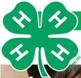 8:00 AM-2:30 PM on Monday, July 17. Each club has been assigned a judging time, please see pages 43-44 of the 4-H & FFA Fair Rule Booklet for a schedule.
