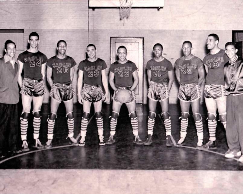 His techniques of intense training and practice proved immediately successful with his 1941 NCC team winning the Negro National College