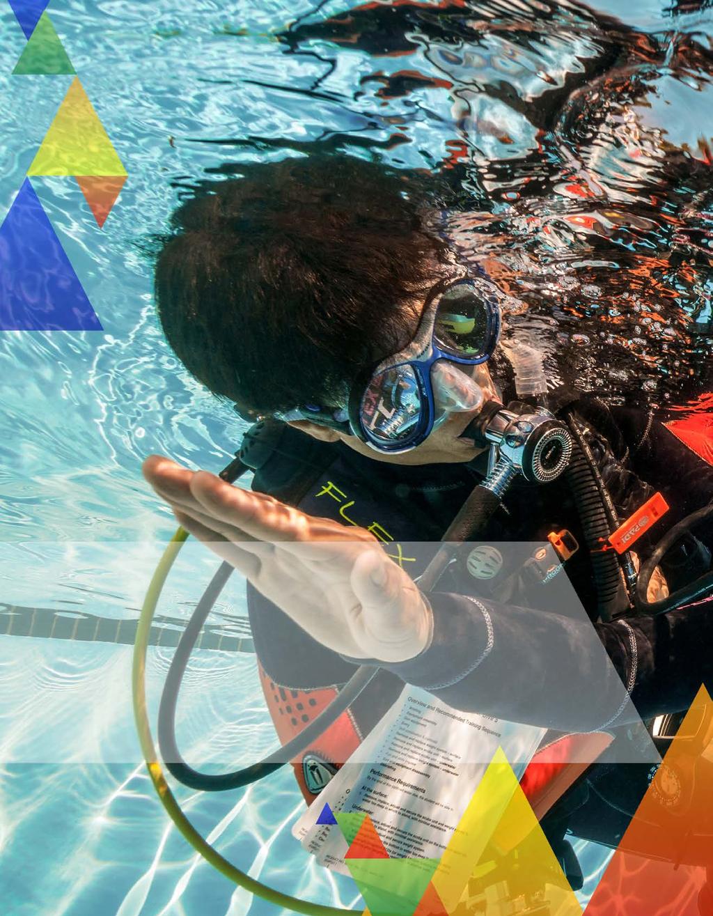 Study to be a SCUBA Instructor with the dive Professionals Dive HQ Westhaven. Graduate as a PADI specialty instructor ready to work in over 180 countries worldwide.