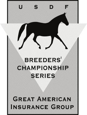 2012 Great American Insurance Group/USDF Breeders Championship Series The USEF Rulebook Chapter Dressage, Subchapter DR-2, contains the Dressage Sport Horse Breeding (DSHB) class rules.
