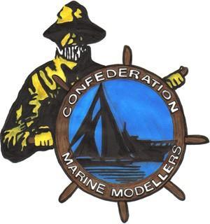 The Helmsman The newsletter of the Confederation Marine Modellers Volume 7 Number 10 In this issue: - The Word from the President - Recent events Annual Drilling Rig Museum Open House, Canadian