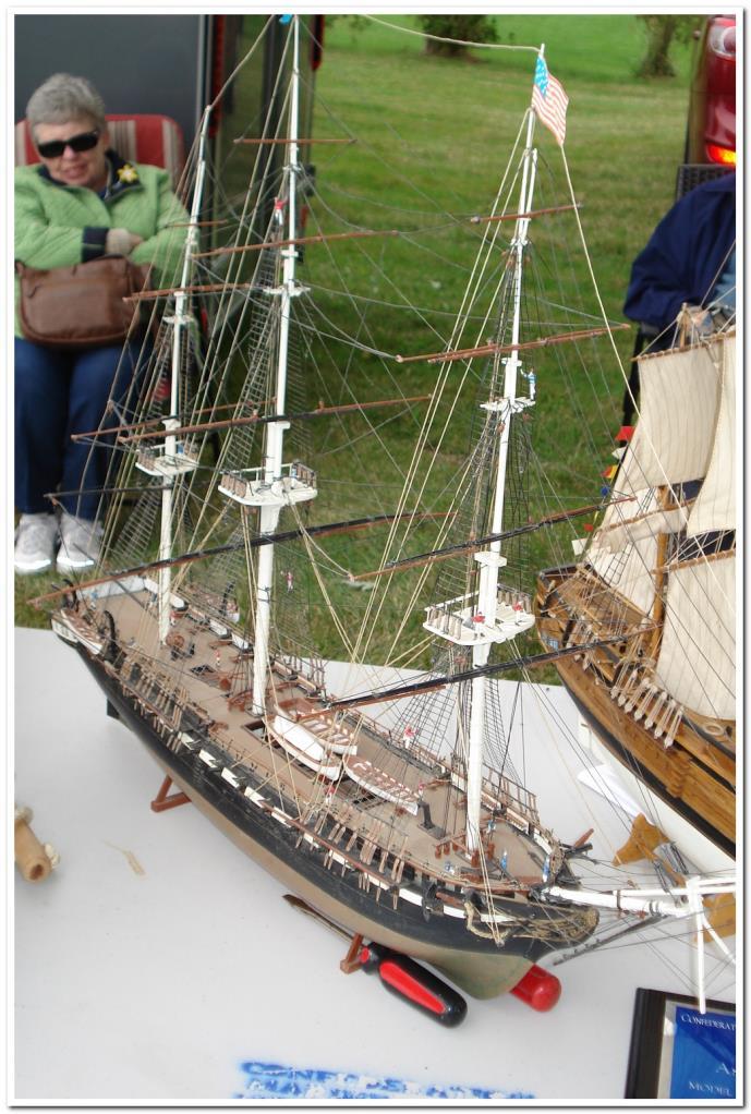 Morley s model of the USS
