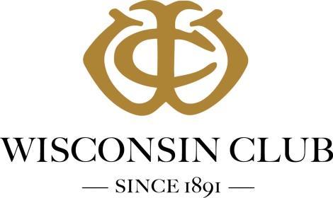 General Manager Wisconsin Club Milwaukee Wisconsin Opportunity After 27 years, the Wisconsin Club s General Manager, John Constantine is retiring, effective October, 2017.