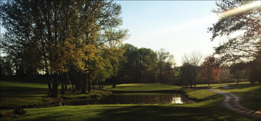 2018 GOLF MEMBERSHIP Dear Prospective Member: Cream Ridge Golf Course continues to be the course of choice for many local patrons and even those traveling a good distance.