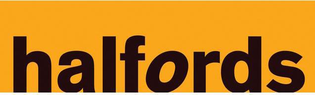 Halfords 10% discount on the purchase of a cycle and cycle accessories Address: The discount can be used at any of the 460+ Halford stores and Cycle