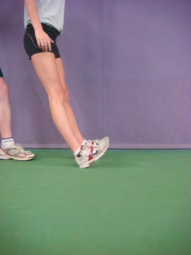 Exercise for Tibialis