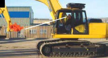 LOCKING / UNLOCKING PROCEDURE The D-Lock range of Quick hitch couplers comply to AS4772-2008 Australian standard for Earthmoving machinery Quick hitches (Couplers) and requires a particular procedure