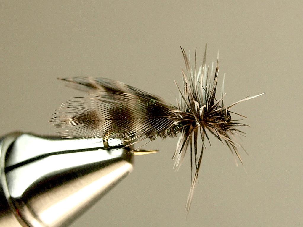 During his many years as a fly tyer both in the store downtown and later in his garage, Bob passed on his craft to dozens of young fly tying students during the summers and on weekends.