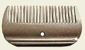 be used Used for combing long