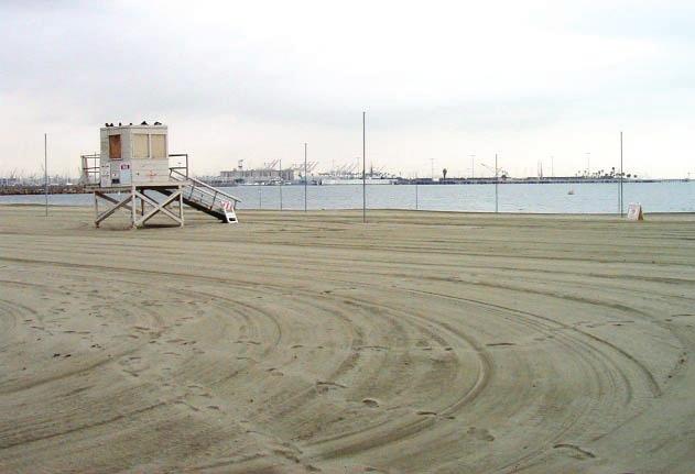 Recommendations Updates, Accomplishments and Future Recommendations Cabrillo Beach, harborside at lifeguard tower Fecal Total Maximum Daily Loads This past January, the Los Angeles Regional Water