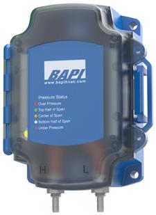 1. Several manufacturers produce pressure transmitters, why should I purchase from BAPI? BAPI manufactures high quality pressure transmitters at affordable prices.