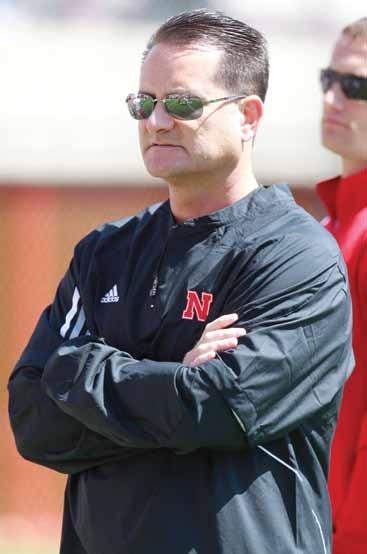 Nebraska is averaging more than 30 points per game, and the Huskers have scored at least two touchdowns in every game this season, a feat NU has accomplished only twice in the past 10 seasons.